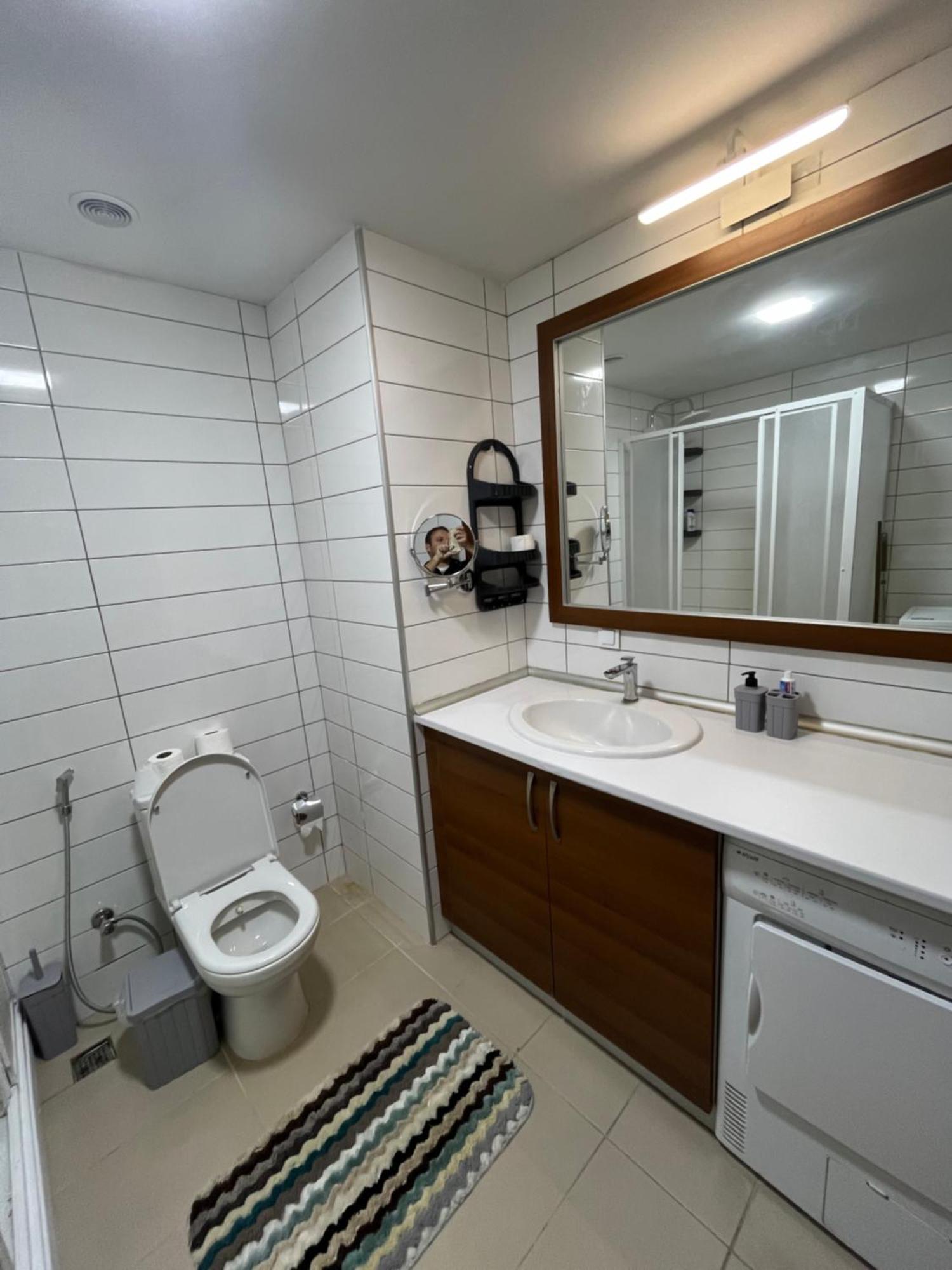 Airport Haven Cozy And Convenient Leilighet Baku Eksteriør bilde