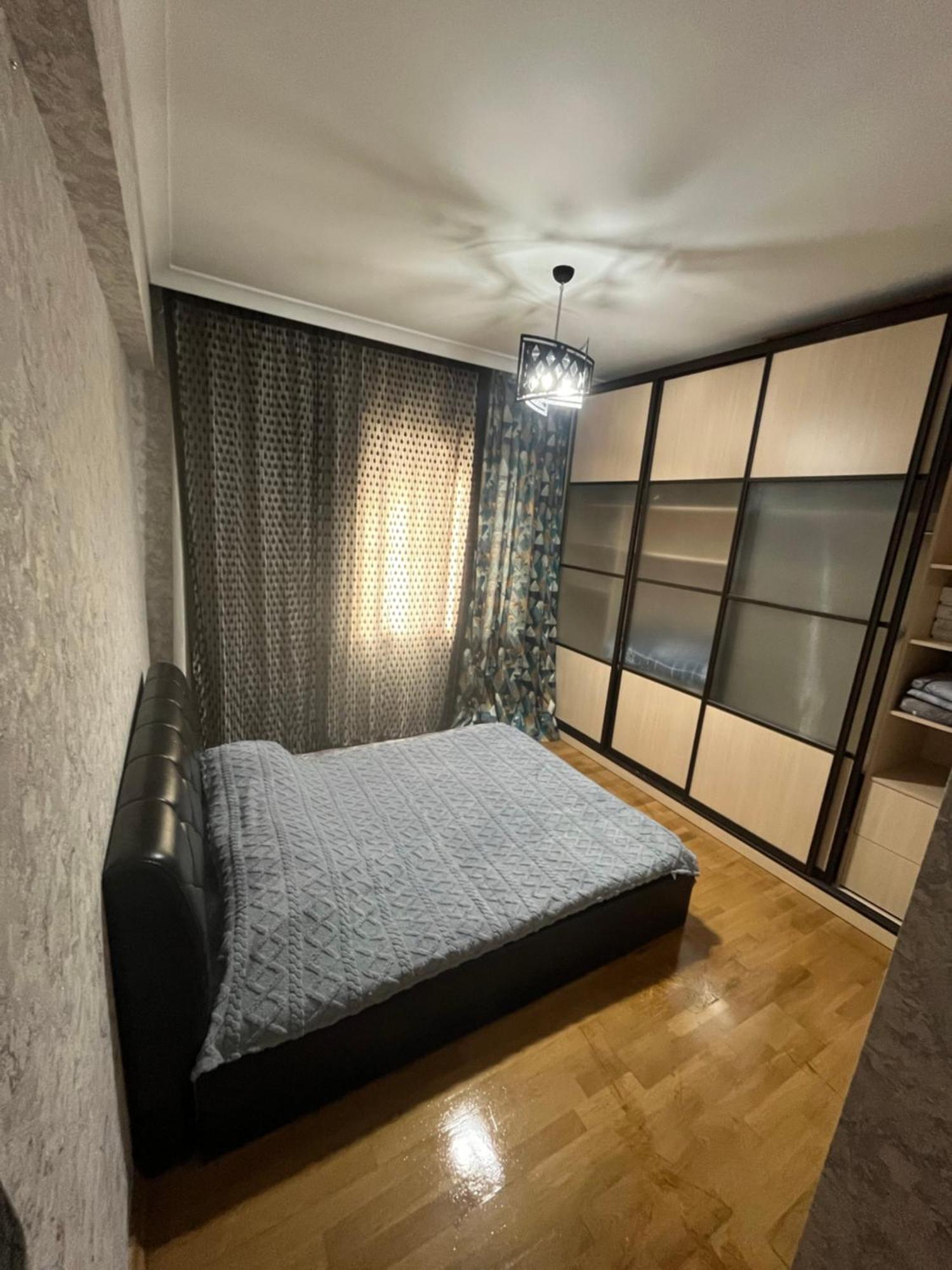 Airport Haven Cozy And Convenient Leilighet Baku Eksteriør bilde