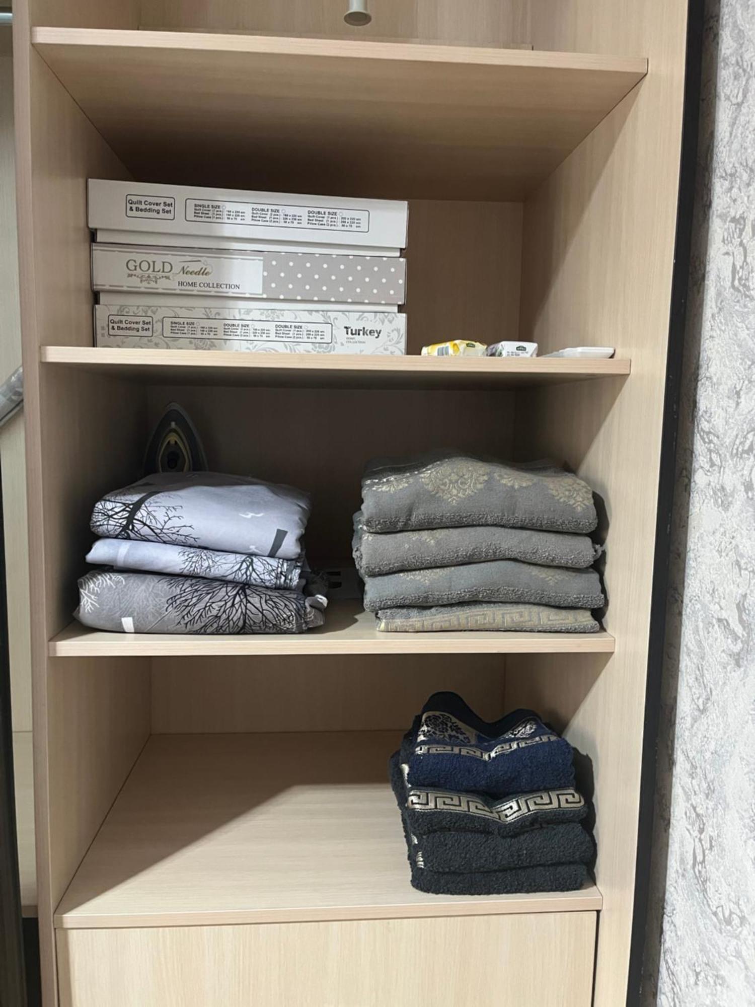 Airport Haven Cozy And Convenient Leilighet Baku Eksteriør bilde