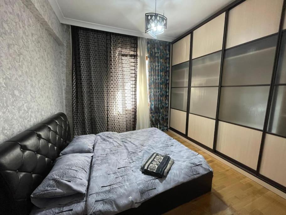 Airport Haven Cozy And Convenient Leilighet Baku Eksteriør bilde